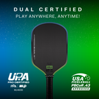 JOOLA Hyperion 3S Dual 16mm Pickleball Paddle