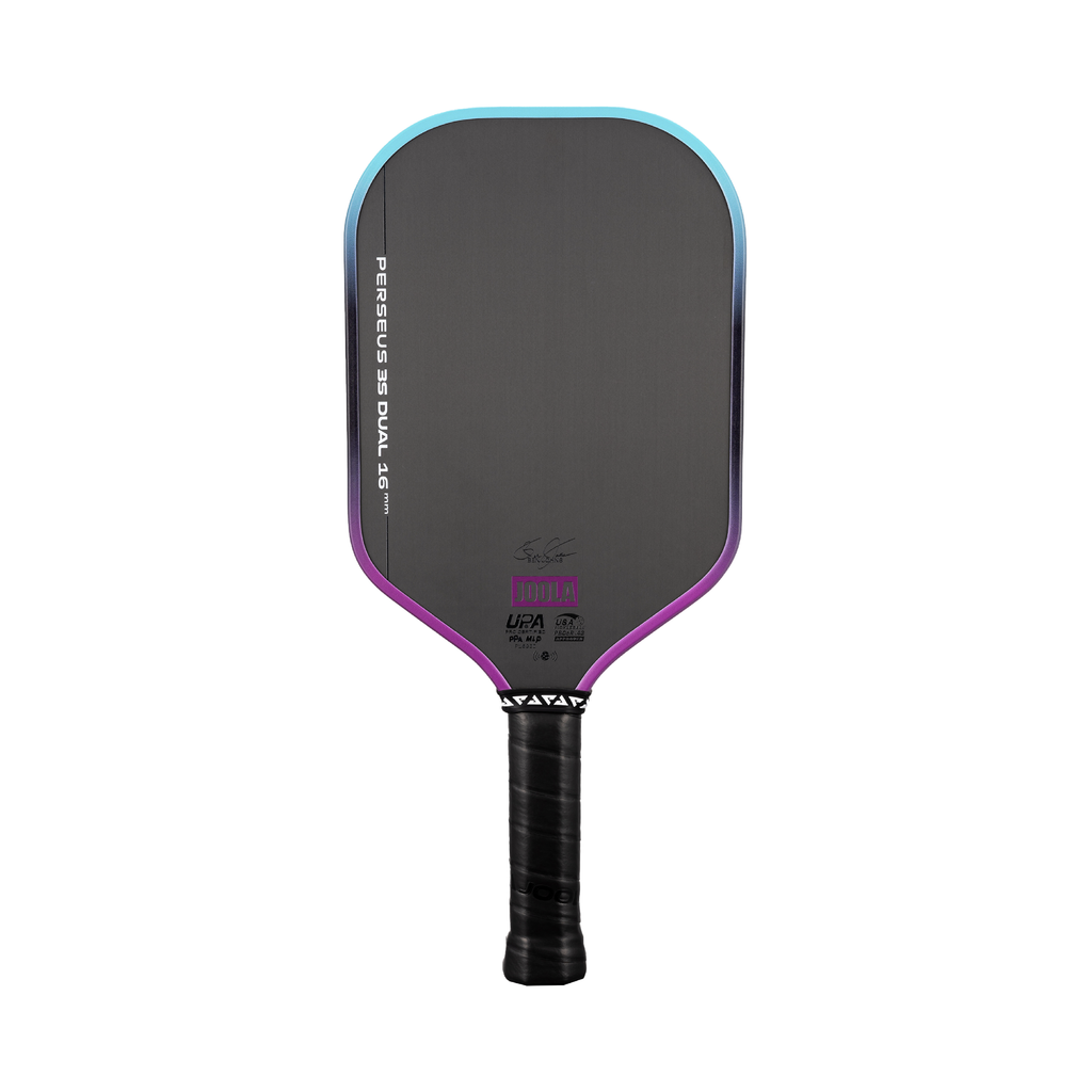 JOOLA Perseus 3S Dual 16mm Pickleball Paddle