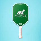 Pickle Cove "Jungle" Paddle Starter Set (Paddle + 2 Balls Set)