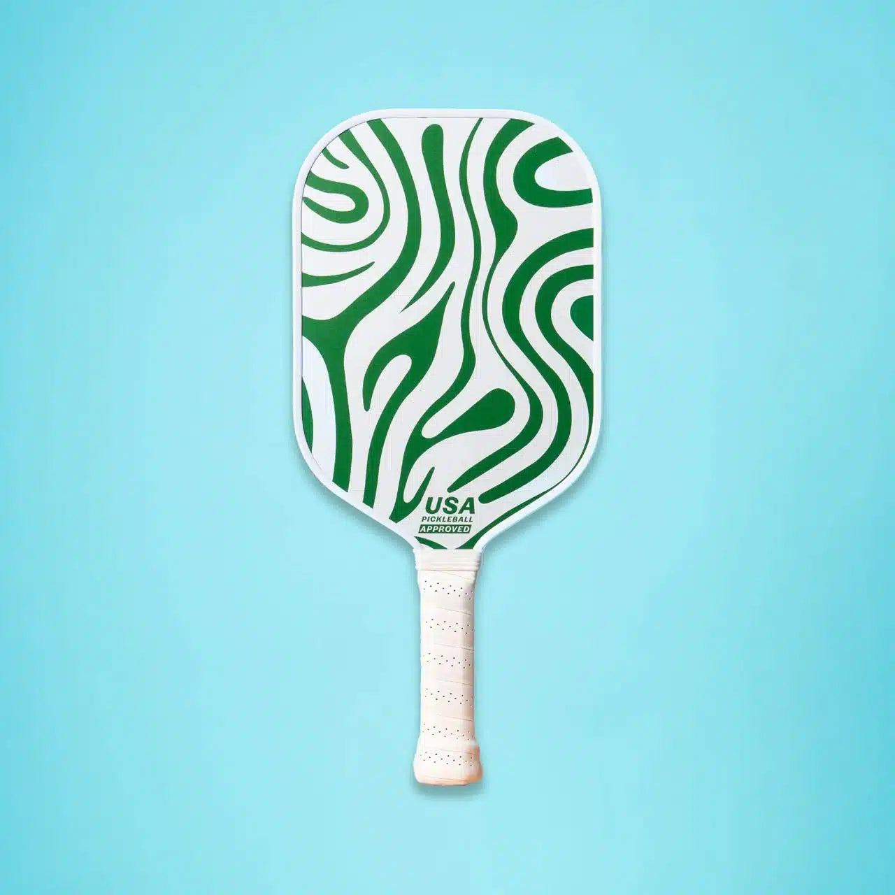 Pickle Cove "Jungle" Paddle Starter Set (Paddle + 2 Balls Set)