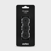 Astes Overgrip - Black - 3 Pack