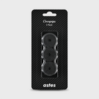 Astes Overgrips Black