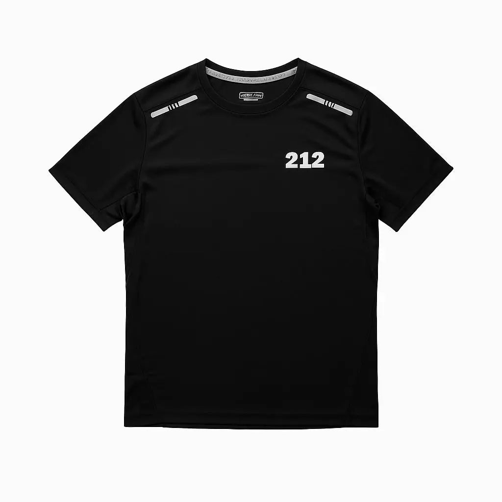 Official 212 Team T-shirt | Navy/Black Jersey