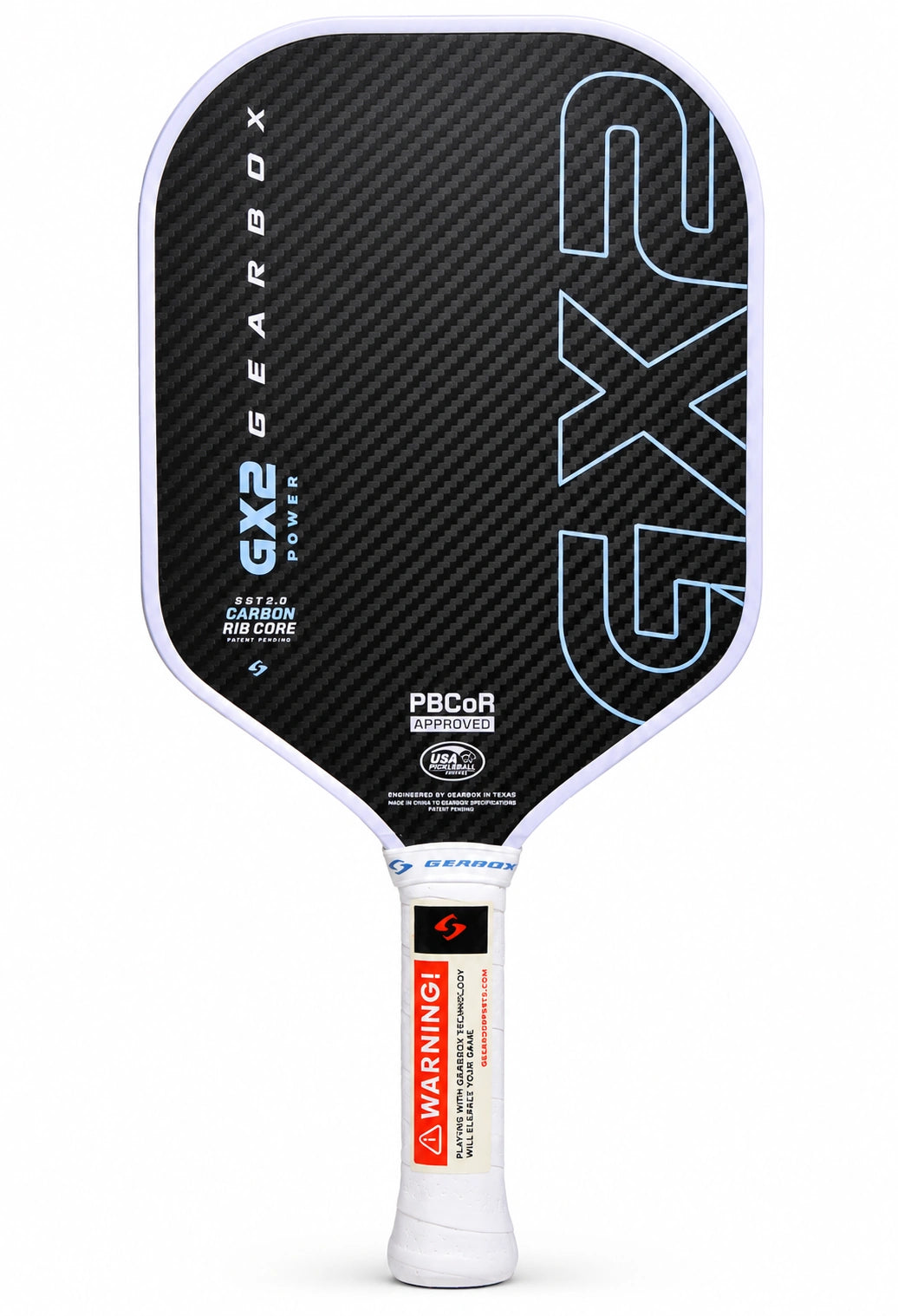 Gearbox GX2 Power white