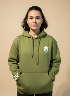 212 Hoodie Green
