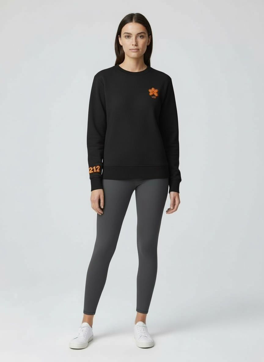 212 Sweatshirt Black