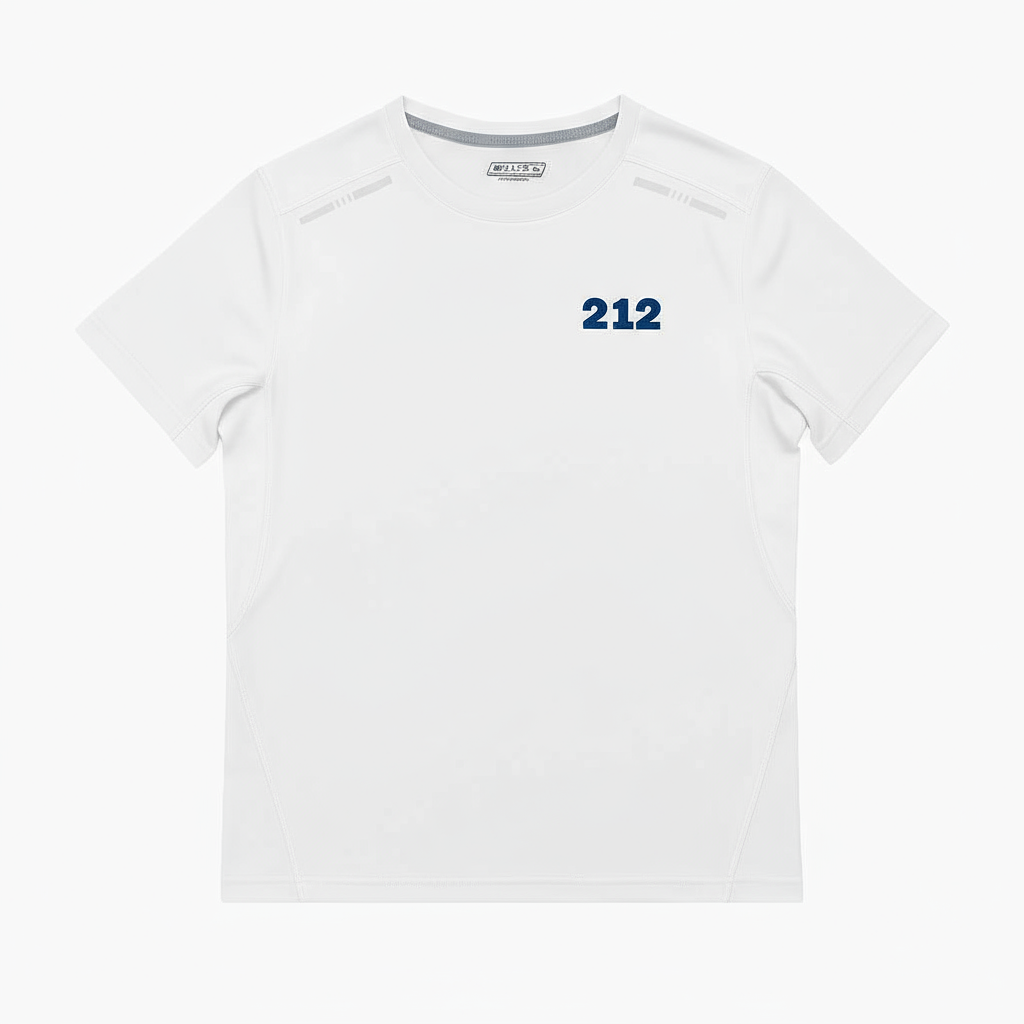 Official 212 Team T-shirt | Navy/Black Jersey