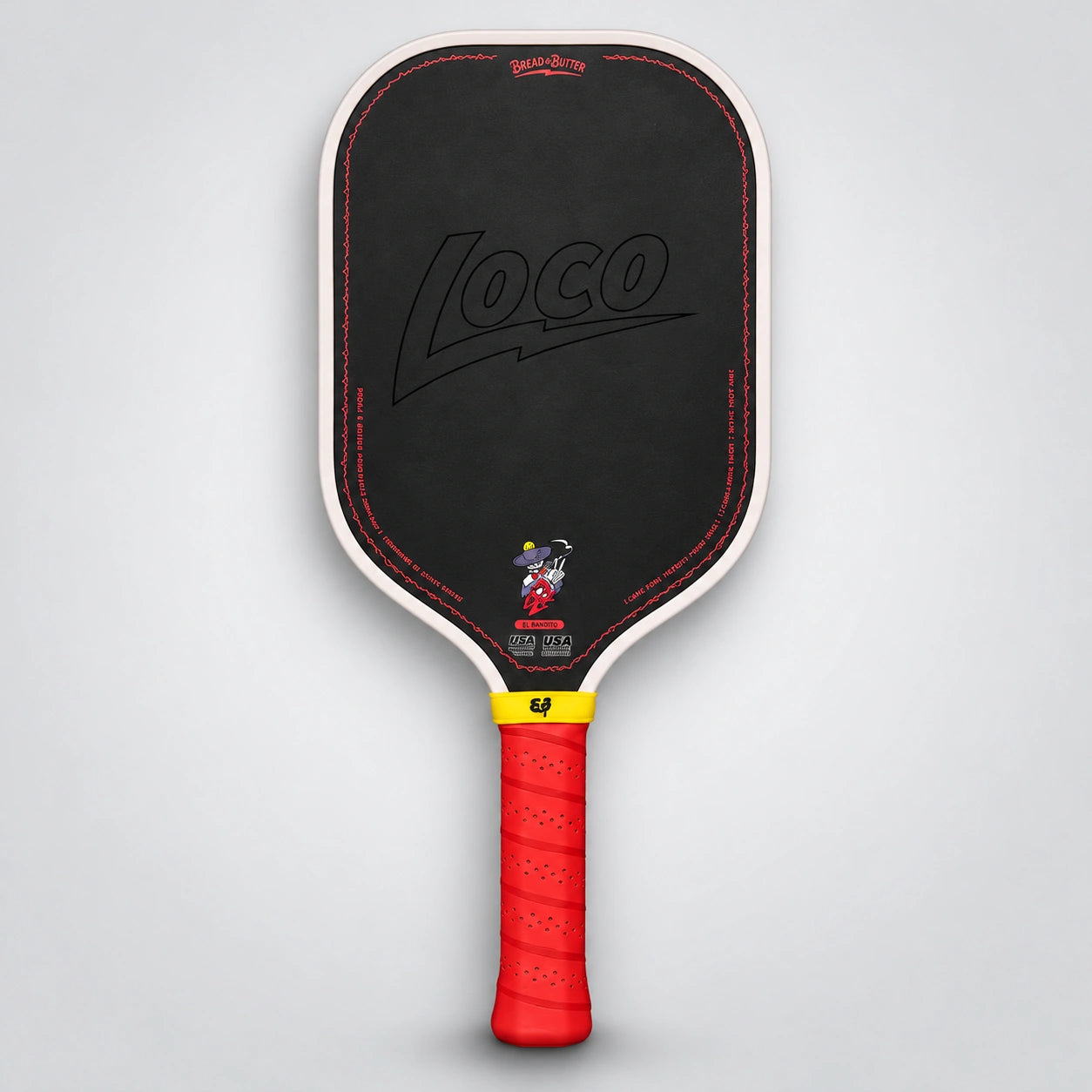 Loco 2 Paddle