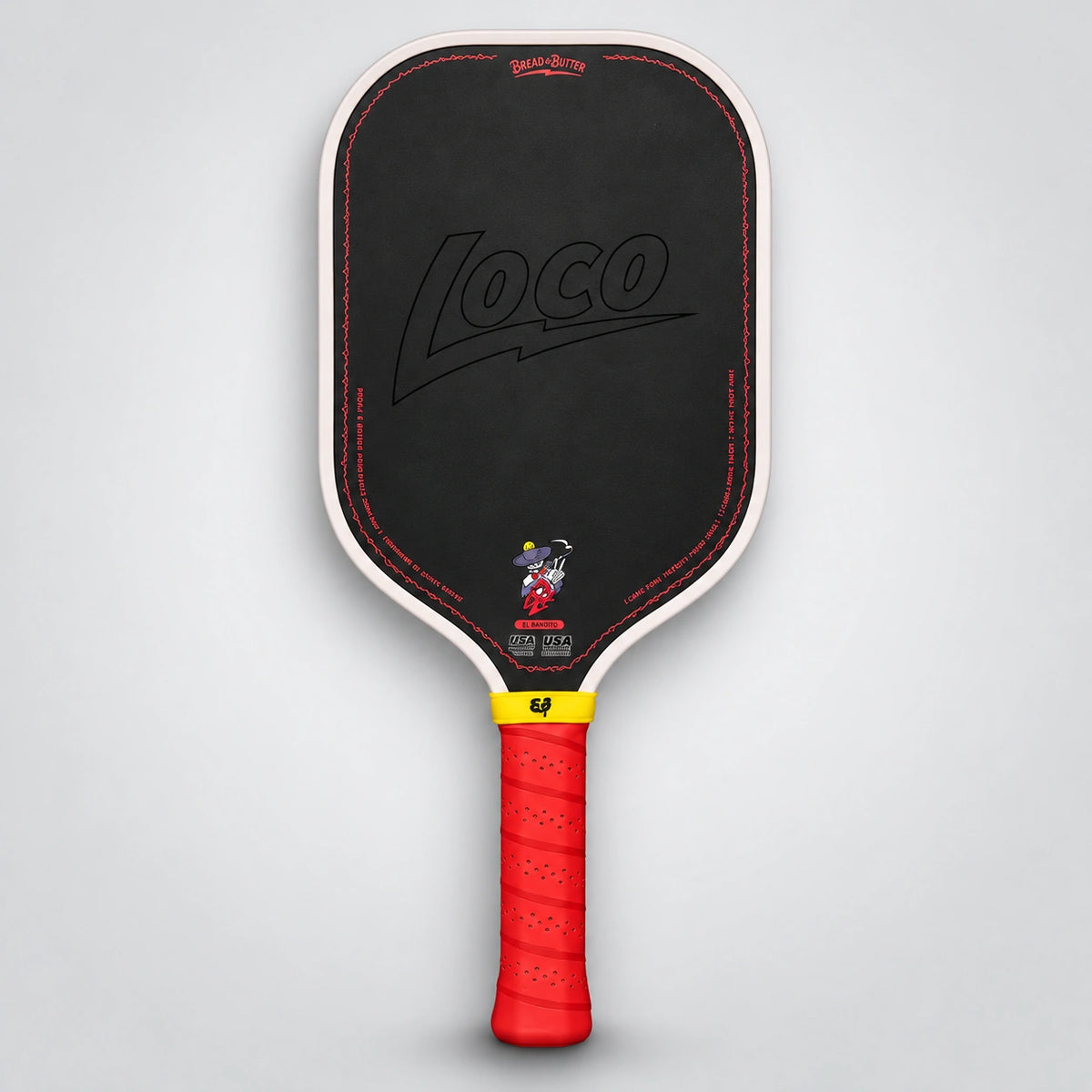Loco 2 Paddle