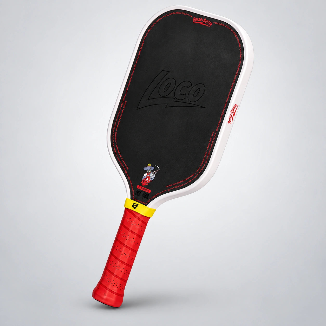 Loco 2 Paddle angled