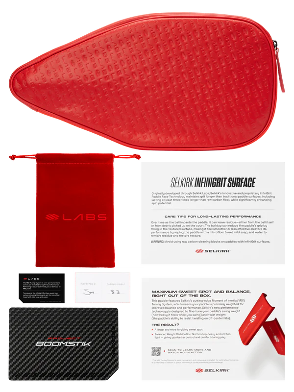 LABS Project Boomstik 16mm – Elongated