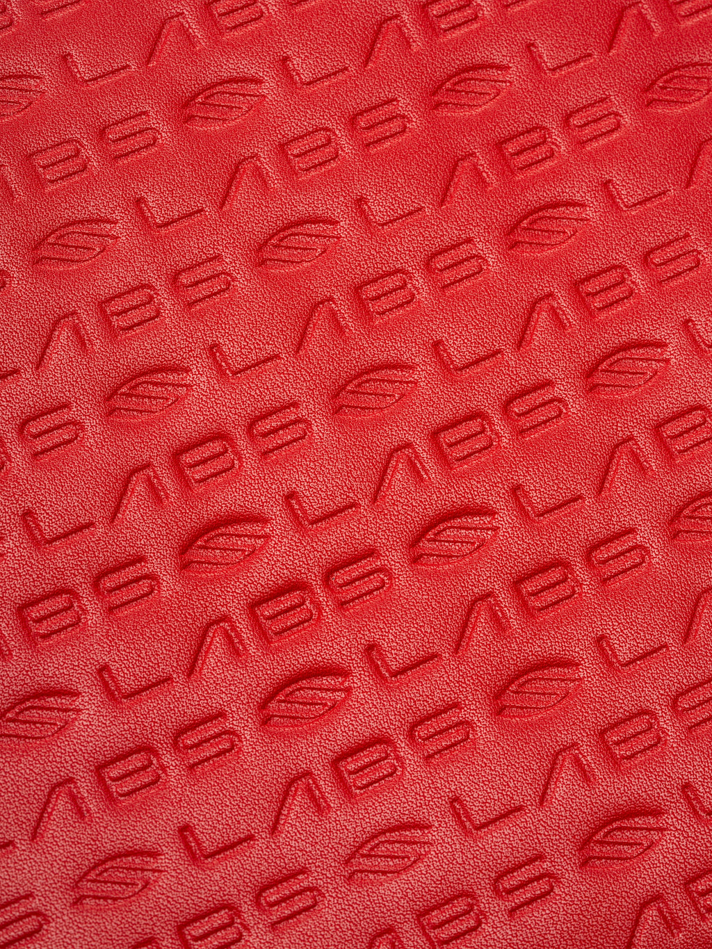 Selkirk Labs Red Paddle Collectors Case