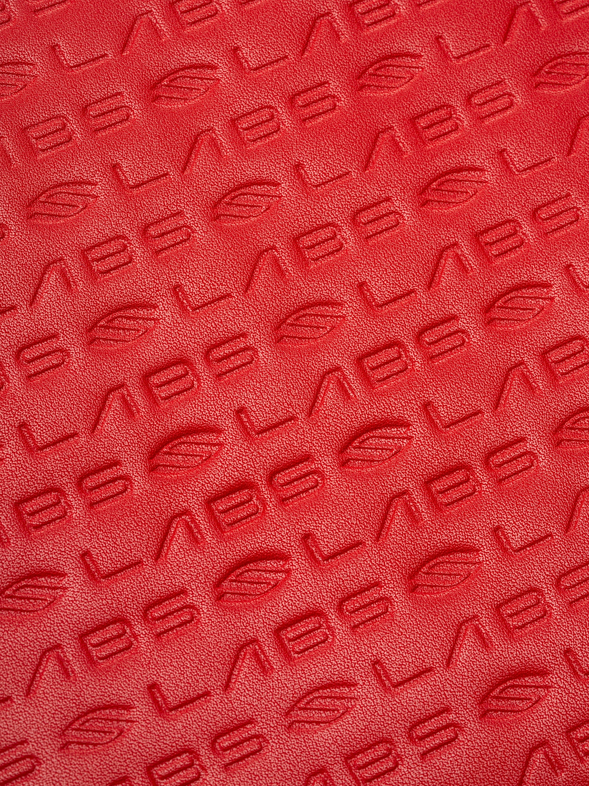 Selkirk Labs Red Paddle Collectors Case