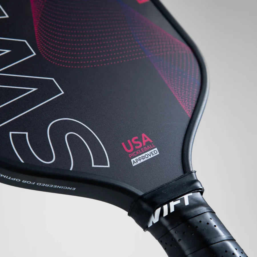 Swift Flow - Grip closup