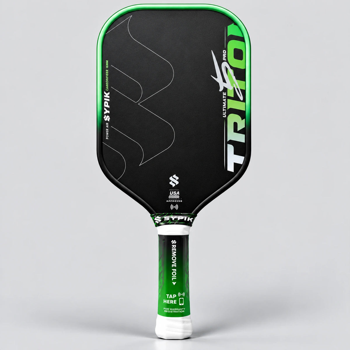 Sypik Triton 5 Pro Ultimate 16mm Pickleball Paddle