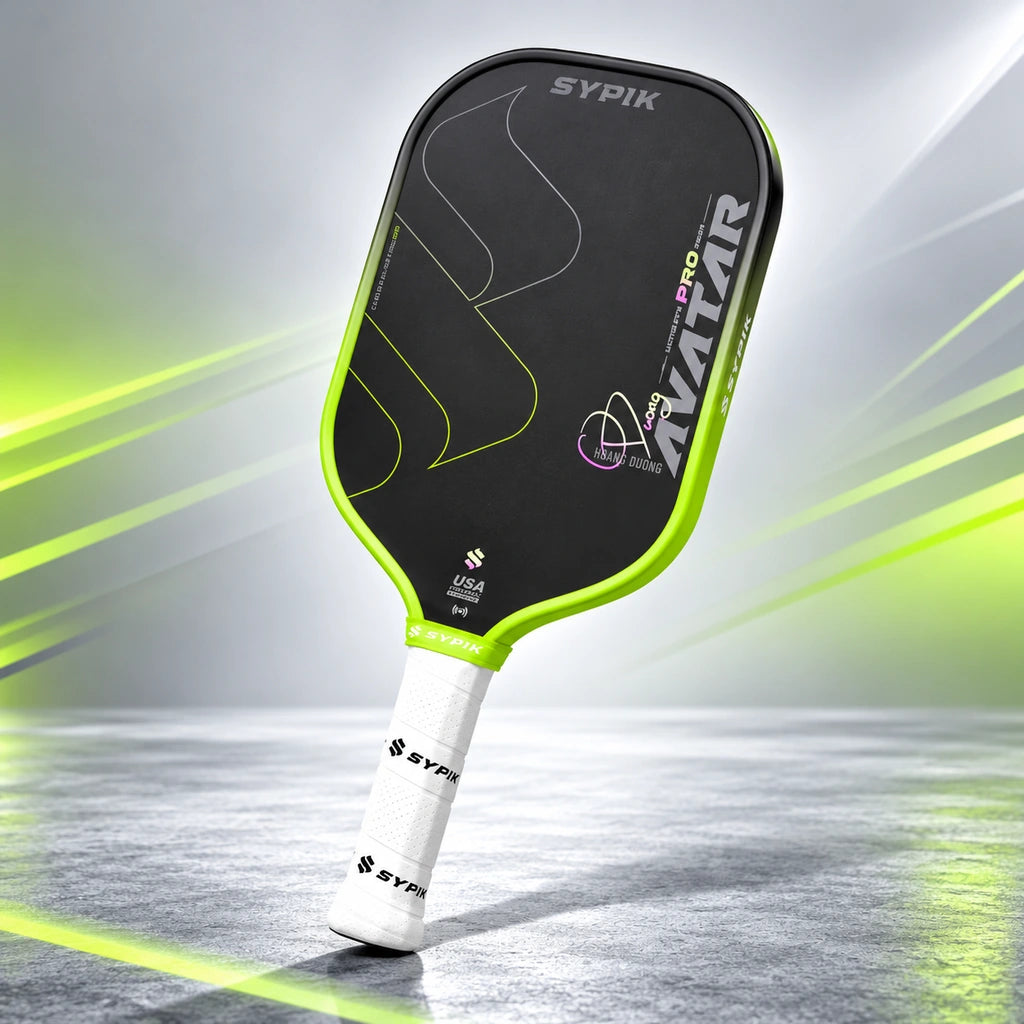 Sypik Avatar Ultimate Pro Tour 16mm Pickleball Paddle