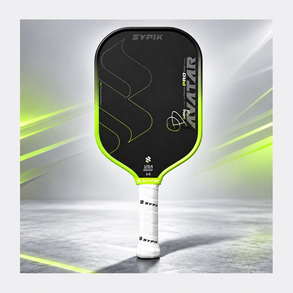 Sypik Avatar Ultimate Pro Tour 16mm Pickleball Paddle