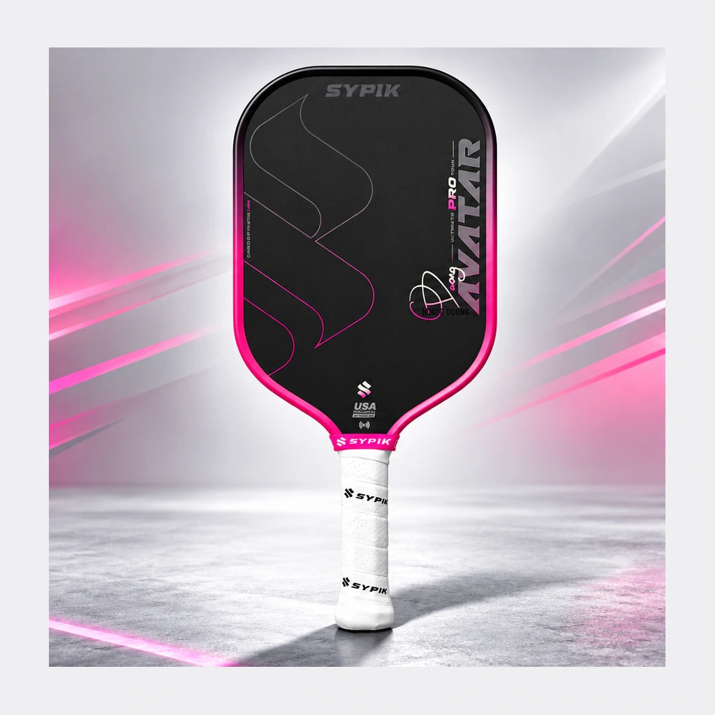 Sypik Avatar Ultimate Pro Tour 16mm Pickleball Paddle