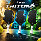 Sypik Triton 5 Pro Ultimate 16mm Pickleball Paddle