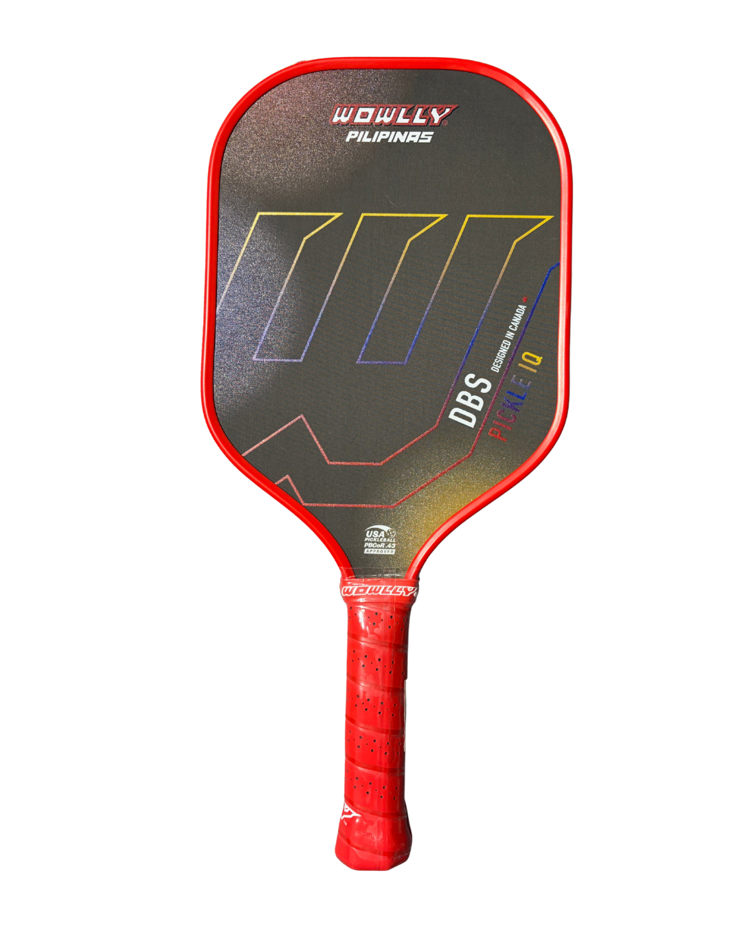 Wowllly DBS Double Backhand Special 15mm Pickleball Pickleball Paddle